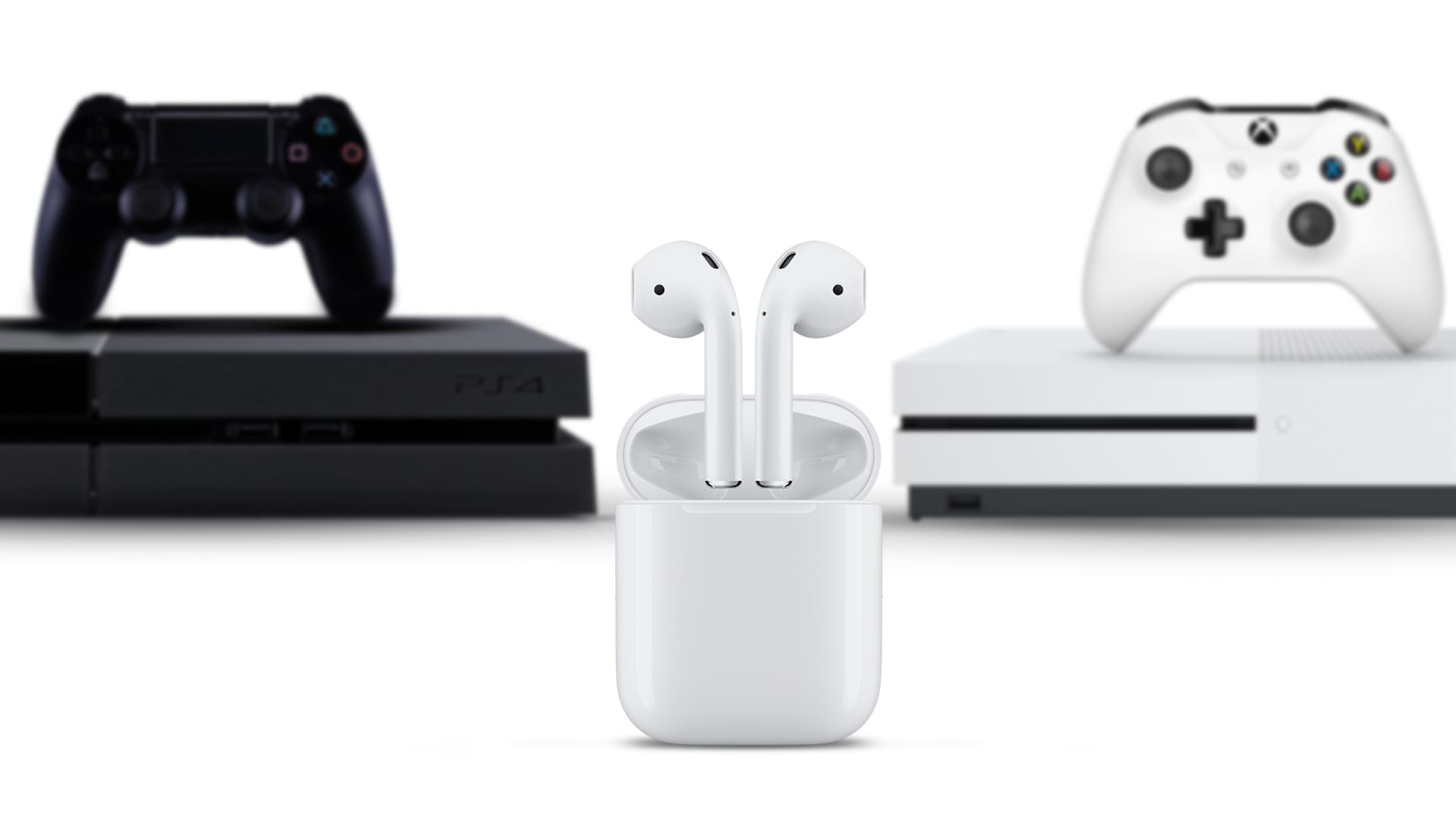 How to connect AirPods Pro to PS4 or PS4 Pro? Pairing AirPods Pro with - FAQ from topheadphone.desigusxpro.com/en/